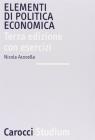 Elementi di politica economica con esercizi