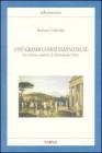 �I pi� grandi uomini stanno da s�. La cultura estetica di Alessandro Verri
