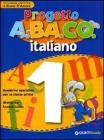 Progetto A.BA.CO. Italiano. Quaderno operativo. Per la 1� classe della Scuola elementare