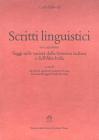 Scritti linguistici