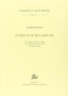 Storia di re Riccardo III. Testo inglese a fronte