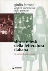 Storia e testi della letteratura italiana vol.5 Storia e testi della letteratura italiana vol.5