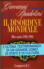 Il disordine mondiale. Bloc-notes 1992-1994
