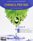 Chimica per noi. Vol. F-G-H. Con espansione online. Per i Licei e gli Ist. magistrali