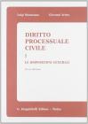 Diritto processuale civile vol.1