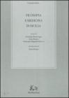 Filosofia e medicina in Sicilia