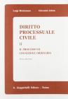 Diritto processuale civile vol.2