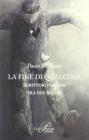 La fine di qualcosa. Scrittori italiani tra Novecento e Duemila