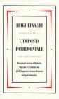 L imposta patrimoniale. E-book