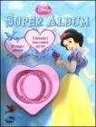 Super album. Principesse. Con adesivi e gadget