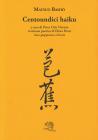 Centoundici haiku. TEsto giapponese a fronte