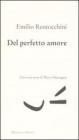 Del perfetto amore