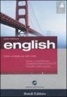 English. Corso completo per tutti i livelli. Corso intensivo. 3 CD Audio e 1 DVD-ROM. Con gadget