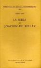 La poesia di Joachim du Bellay