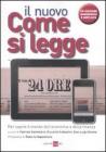Il Nuovo come si legge il Sole 24 Ore. E-book