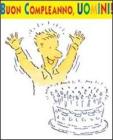 Buon compleanno uomini!
