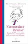 Commendator Paradiso. Renato Dall'Ara e il giallo dello scudetto del Bologna