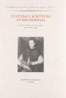 Cultura e scrittura di Machiavelli. Atti del Convegno (Firenze-Pisa, 27-30 ottobre 1997)
