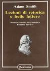 Lezioni di retorica e belle lettere