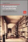 Il romanziere e l'archivista. Da un processo veneziano del Seicento all'anonimo manoscritto dei Promessi sposi