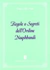 Regole o segreti dell'ordine Naqshbandi