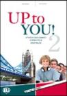 Up to you 2. Con CD Audio