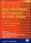 Quiz commentati per i concorsi da vigile urbano
