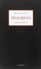 Alfabeto. Letture elementari