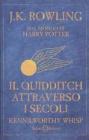 Il Quidditch attraverso i secoli