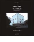 Adolf Loos: villa M�ller