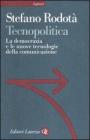 Tecnopolitica. La democrazia e le nuove tecnologie della comunicazione