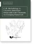 CLIL methodology in university instruction. Online and in the classroom. An emerging framework