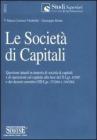 Le societ� di capitali