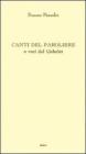 Canti del paroliere o voci dal Qoh�let