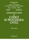 Commentario breve al codice di procedura civile
