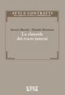 Le clausole dei trusts interni