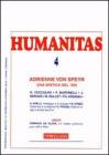 Humanitas (2008) vol.4