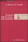 Sociologia della devianza e della criminalit�
