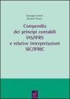 Compendio dei principi contabili IAS/IFRS e relative interpretazioni SIC/IFRIC