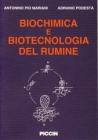 Biochimica e biotecnologia del rumine