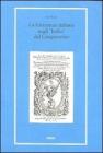 La letteratura italiana negli �indici� del Cinquecento