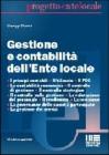 Gestione e contabilit� dell'ente locale
