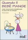 Quando il beb� piange