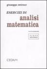 Esercizi e complementi di analisi matematica vol.2 Esercizi e complementi di analisi matematica vol.2