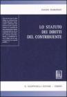 Lo statuto dei diritti del contribuente