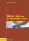 Metodi di ricerca in psicologia clinica