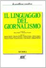 Il linguaggio del giornalismo