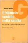 Il bilancio sociale nella scuola. La risposta a sette domande chiave Il bilancio sociale nella scuola. La risposta a sette domande chiave
