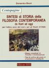 Sintesi di storia della filosofia contemporanea da Kant ad oggi