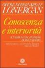 Conoscenza e interiorit�. Il Verbum nel pensiero di S. Tommaso